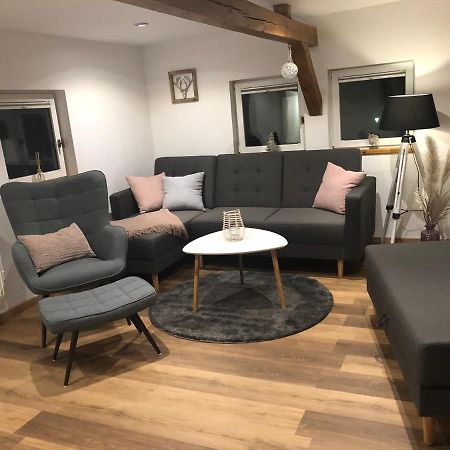 Ferienhaus Am Hahnenkopf Rubeland Eksteriør billede