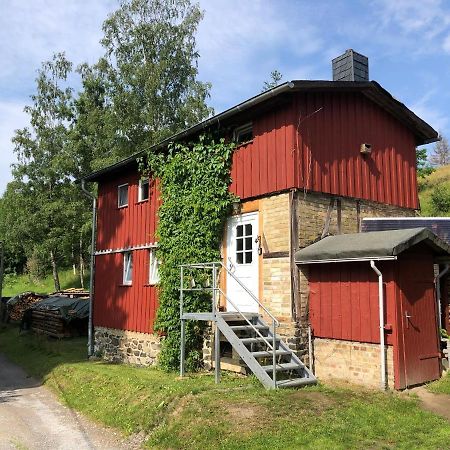 Ferienhaus Am Hahnenkopf Rubeland Eksteriør billede