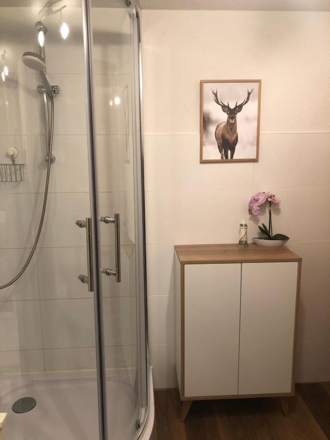 Ferienhaus Am Hahnenkopf Rubeland Eksteriør billede