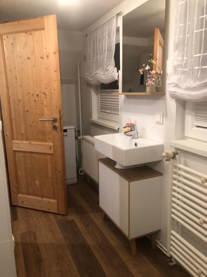 Ferienhaus Am Hahnenkopf Rubeland Eksteriør billede