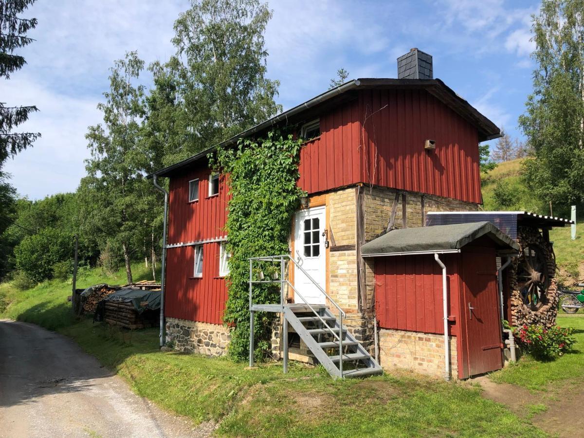 Ferienhaus Am Hahnenkopf Rubeland Eksteriør billede